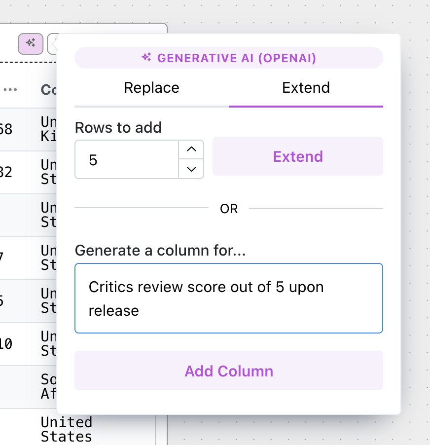 gen-ai-tabular-data-extend
